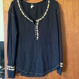 Free People Henley